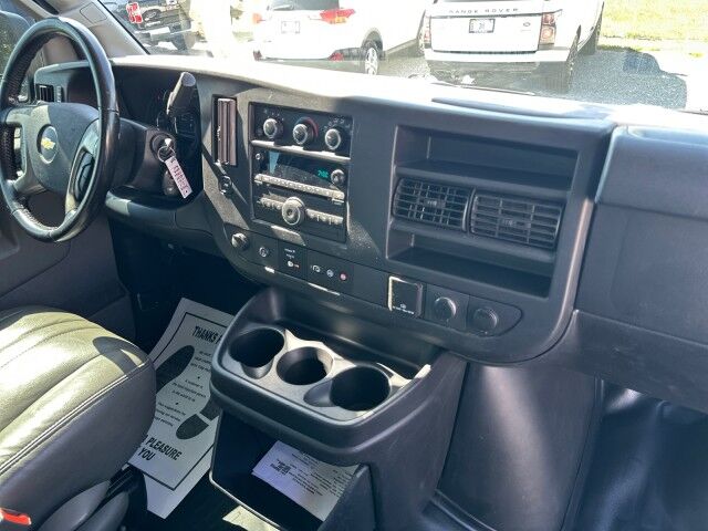 2018 Chevrolet Express 2500 Cargo Van w/ Bin Package Ashland VA