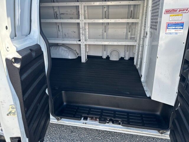 2018 Chevrolet Express 2500 Cargo Van w/ Bin Package Ashland VA