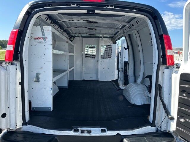 2018 Chevrolet Express 2500 Cargo Van w/ Bin Package Ashland VA