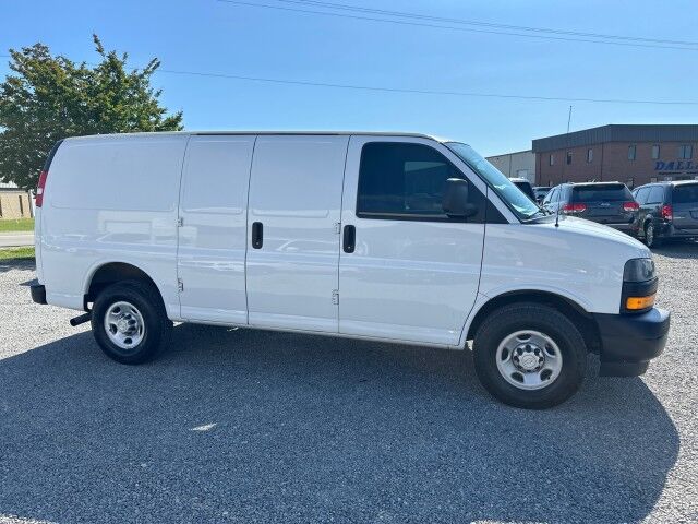 2018 Chevrolet Express 2500 Cargo Van w/ Bin Package Ashland VA