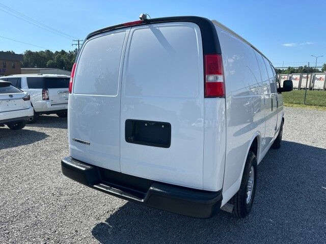 2018 Chevrolet Express 2500 Cargo Van w/ Bin Package Ashland VA