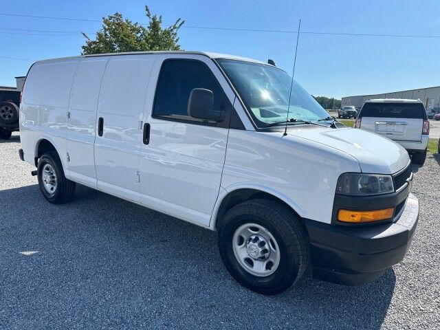 2018 Chevrolet Express 2500 Cargo Van w/ Bin Package Ashland VA