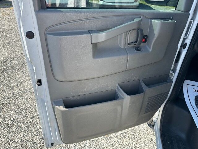 2018 Chevrolet Express 2500 Cargo Van w/ Bin Package Ashland VA