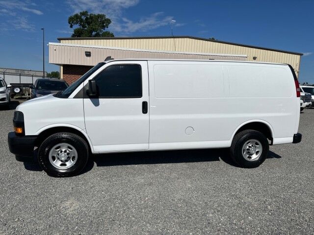 2018 Chevrolet Express 2500 Cargo Van w/ Bin Package Ashland VA