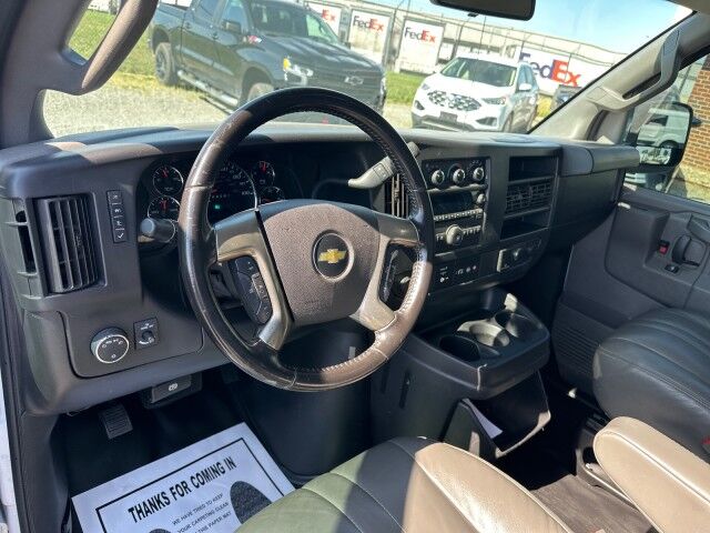 2018 Chevrolet Express 2500 Cargo Van w/ Bin Package Ashland VA