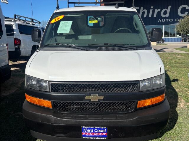 2018 Chevrolet Express 2500 Work Van