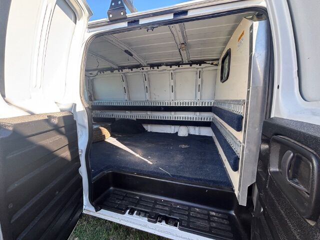2018 Chevrolet Express 2500 Work Van