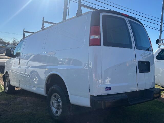 2018 Chevrolet Express 2500 Work Van