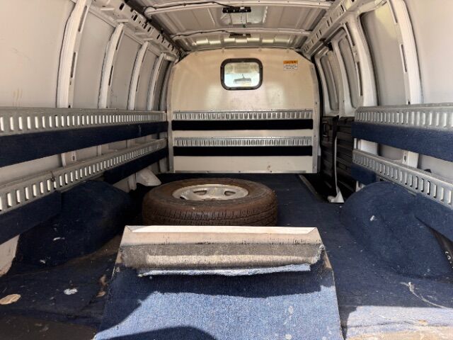 2018 Chevrolet Express 2500 Work Van Kyle TX