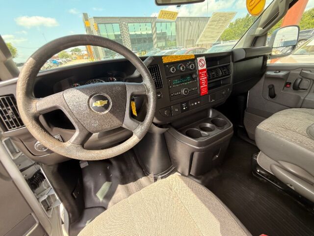 2018 Chevrolet Express 2500 Work Van Kyle TX