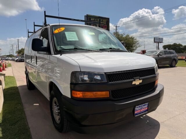 2018 Chevrolet Express 2500 Work Van