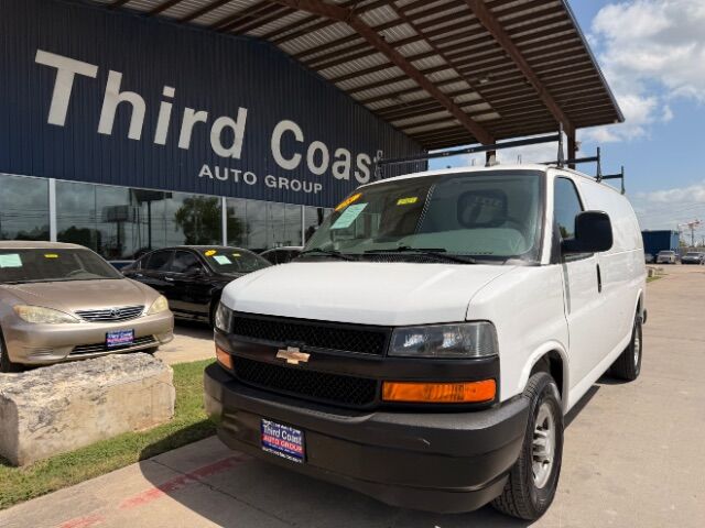 2018 Chevrolet Express 2500 Work Van