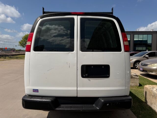 2018 Chevrolet Express 2500 Work Van New Braunfels TX