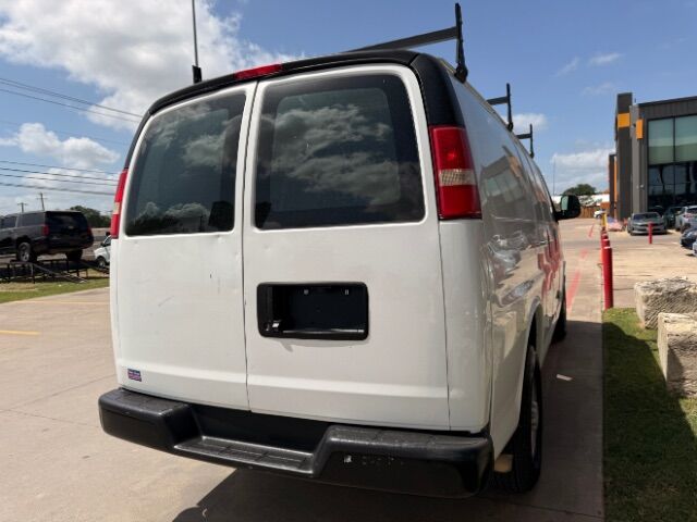 2018 Chevrolet Express 2500 Work Van New Braunfels TX