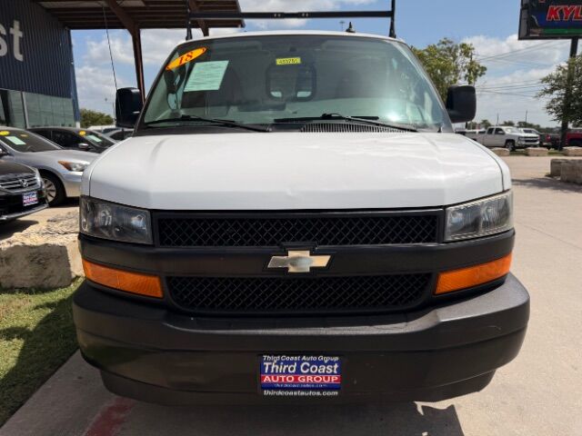 2018 Chevrolet Express 2500 Work Van New Braunfels TX