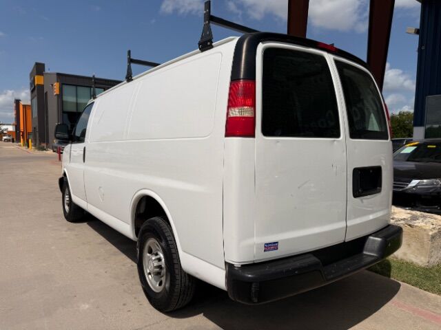 2018 Chevrolet Express 2500 Work Van