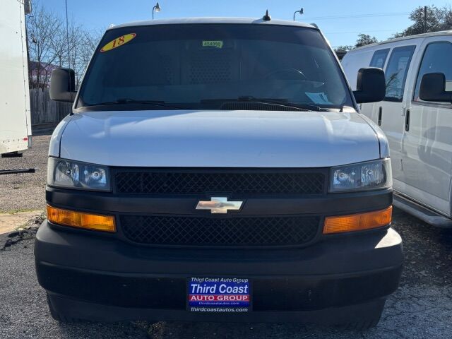 2018 Chevrolet Express 2500 Work Van