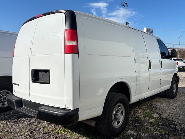 2018 Chevrolet Express 2500 Work Van