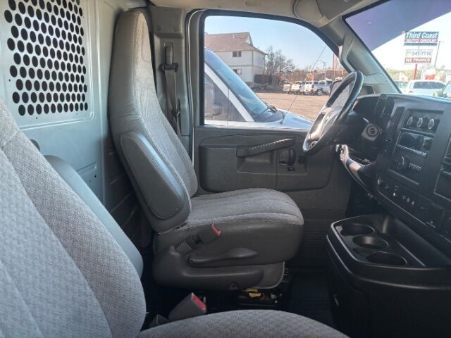 2018 Chevrolet Express 2500 Work Van
