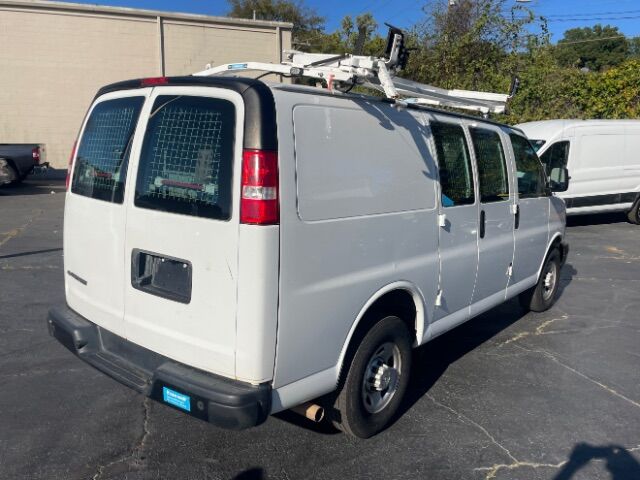 2018 Chevrolet Express 2500 Work Van Kannapolis NC