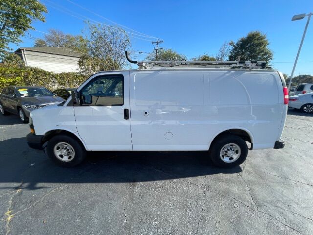 2018 Chevrolet Express 2500 Work Van