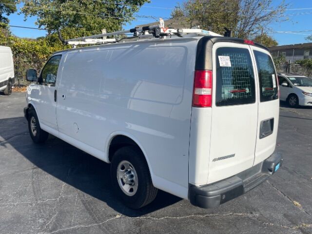 2018 Chevrolet Express 2500 Work Van