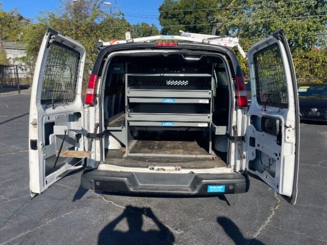 2018 Chevrolet Express 2500 Work Van Kannapolis NC