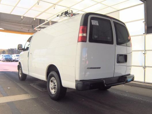 2018 Chevrolet Express 2500 Work Van Kannapolis NC