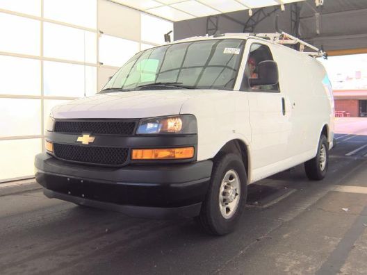 2018 Chevrolet Express 2500 Work Van Kannapolis NC