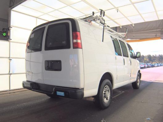 2018 Chevrolet Express 2500 Work Van Kannapolis NC