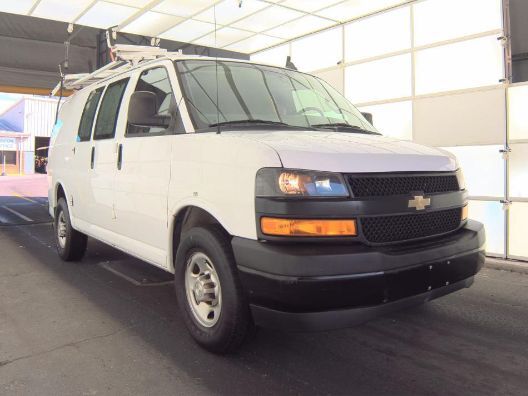 2018 Chevrolet Express 2500 Work Van Kannapolis NC