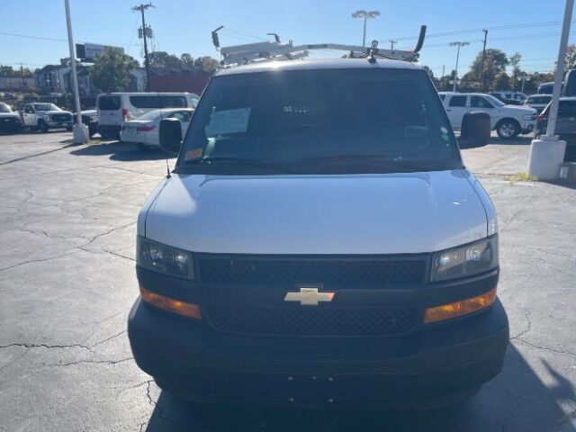 2018 Chevrolet Express 2500 Work Van Kannapolis NC