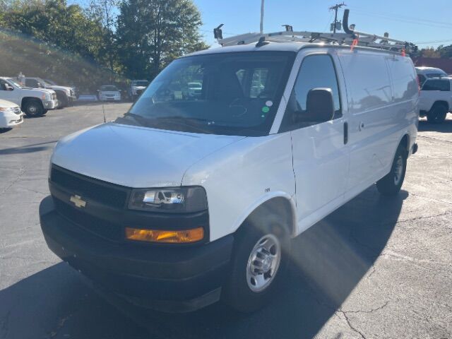 2018 Chevrolet Express 2500 Work Van