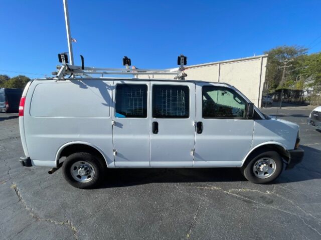 2018 Chevrolet Express 2500 Work Van Kannapolis NC
