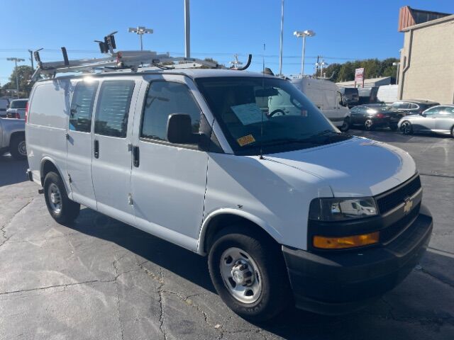 2018 Chevrolet Express 2500 Work Van Kannapolis NC