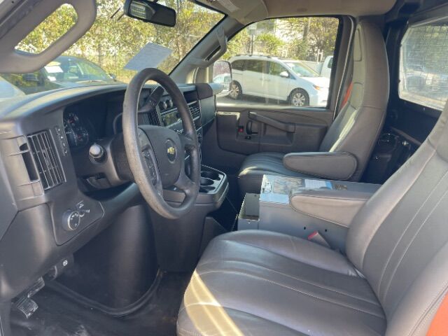 2018 Chevrolet Express 2500 Work Van Kannapolis NC