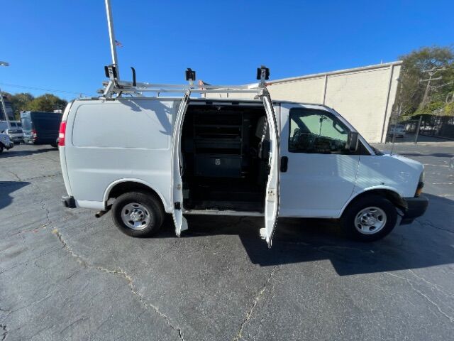 2018 Chevrolet Express 2500 Work Van Kannapolis NC