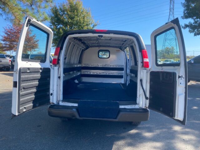 2018 Chevrolet Express 2500 Work Van Charlotte NC