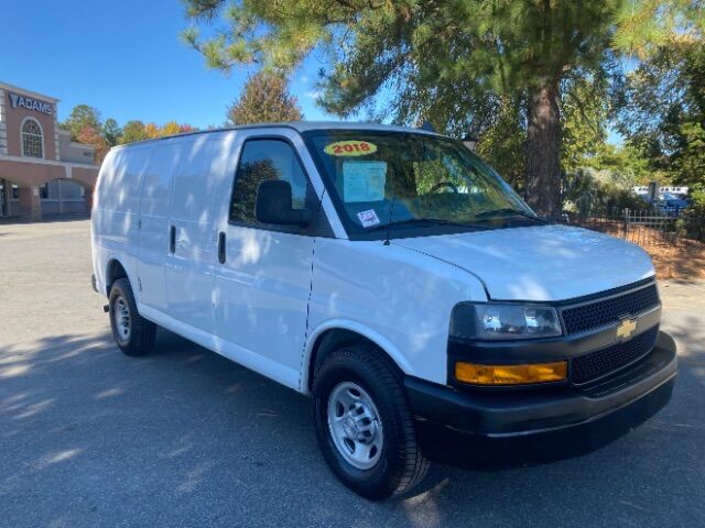 2018 Chevrolet Express 2500 Work Van Charlotte NC