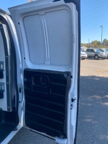 2018 Chevrolet Express 2500 Work Van Charlotte NC