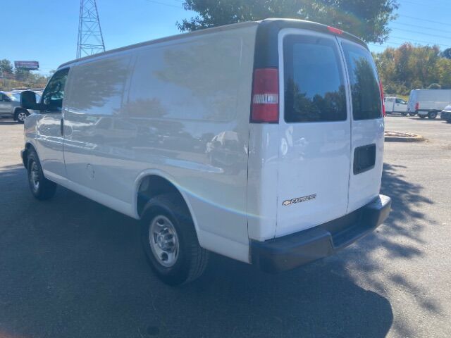 2018 Chevrolet Express 2500 Work Van