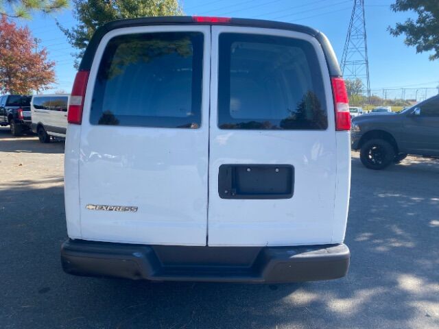 2018 Chevrolet Express 2500 Work Van Charlotte NC