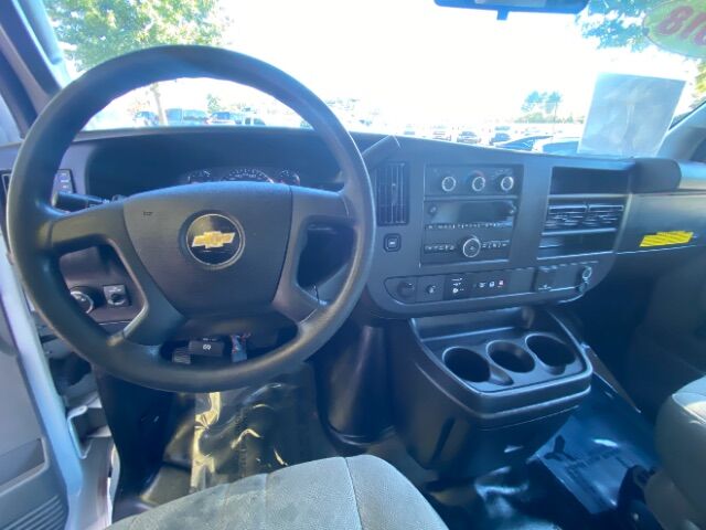 2018 Chevrolet Express 2500 Work Van Charlotte NC