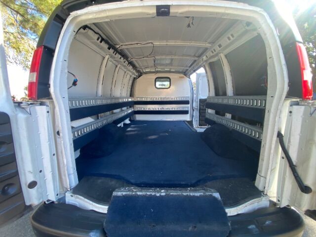 2018 Chevrolet Express 2500 Work Van Charlotte NC