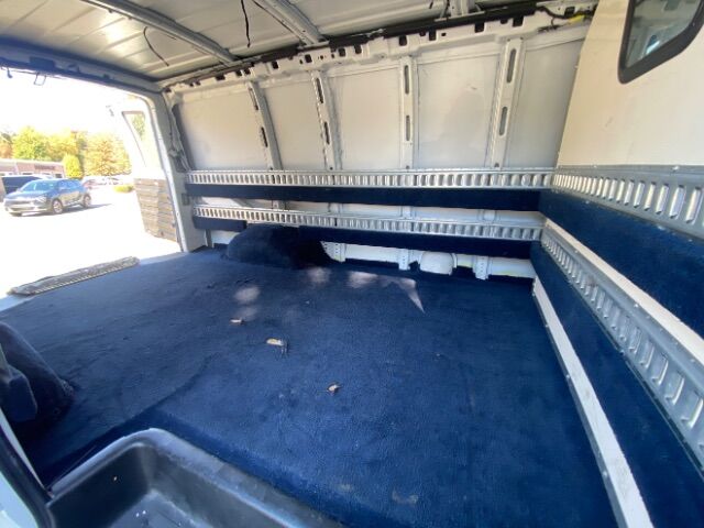 2018 Chevrolet Express 2500 Work Van Charlotte NC