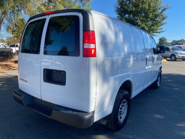 2018 Chevrolet Express 2500 Work Van Charlotte NC