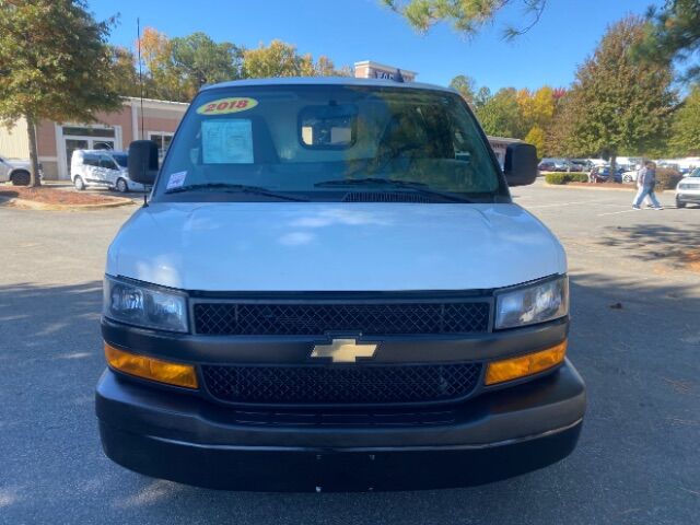 2018 Chevrolet Express 2500 Work Van Charlotte NC