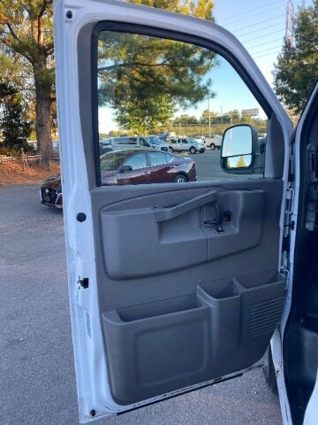 2018 Chevrolet Express 2500 Work Van Charlotte NC