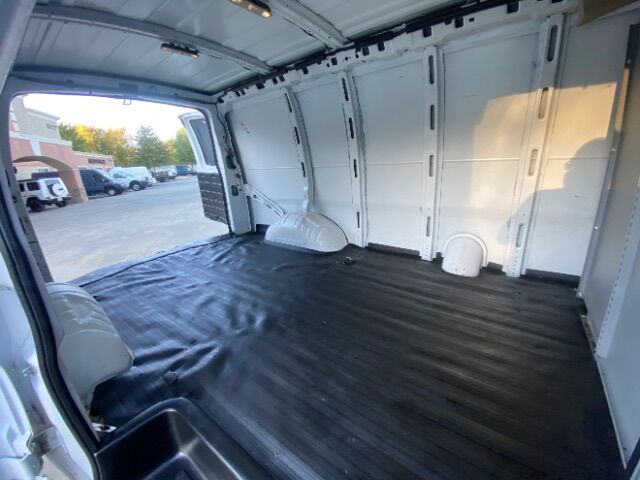 2018 Chevrolet Express 2500 Work Van Charlotte NC