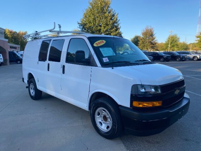 2018 Chevrolet Express 2500 Work Van Charlotte NC